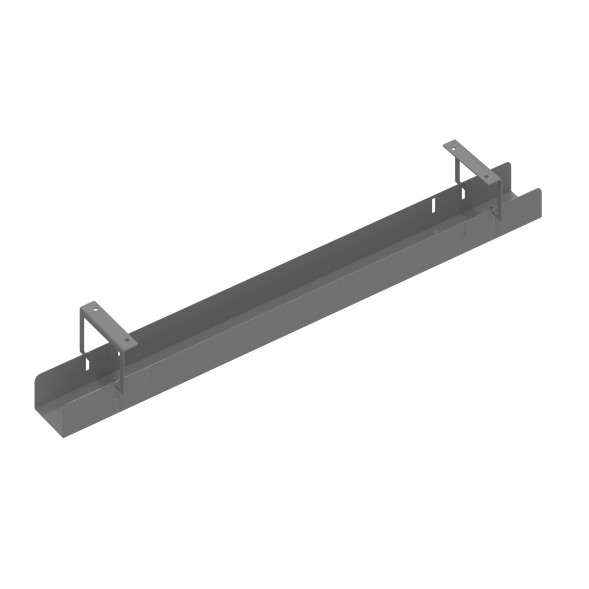 Кабель-канал узкий MK-0140(S) 1200х135х120 XTEN в Салехарде 