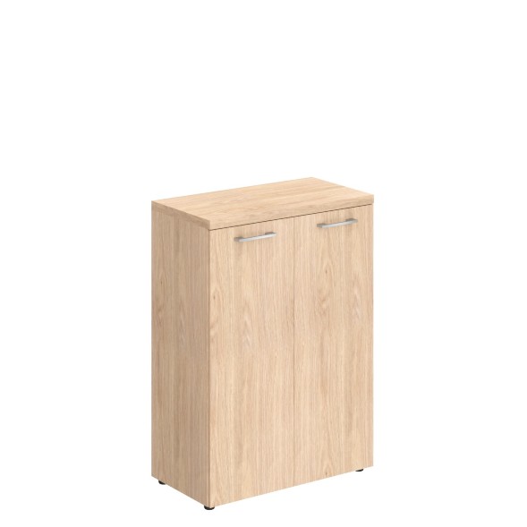 Шкаф с глухими средними дверьми и топом TMC 85.1 856х450х1203 TORR-Z