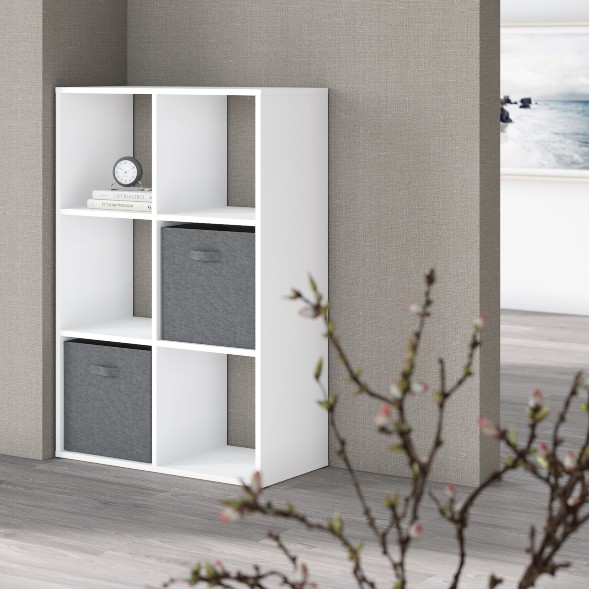 Стеллаж SH 7042 702х330х1042 COMP в Салехарде 