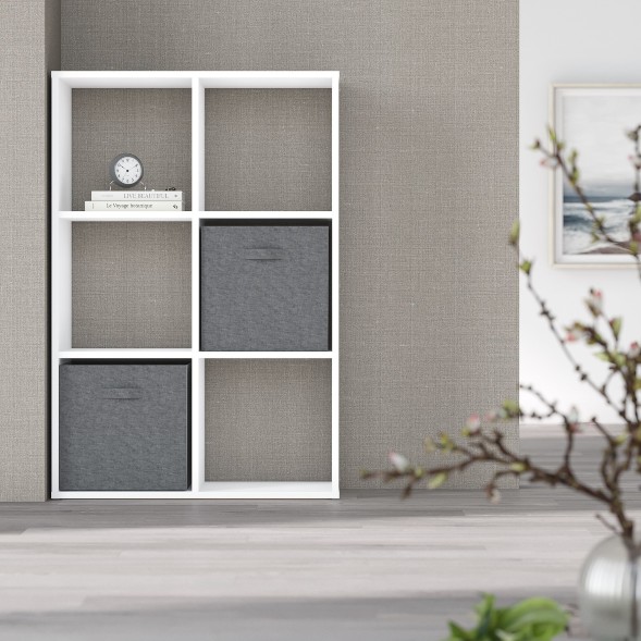 Стеллаж SH 7042 702х330х1042 COMP в Салехарде 