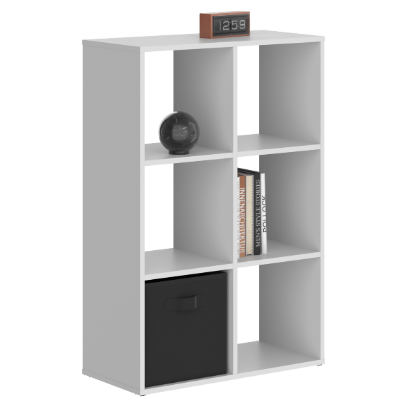 Стеллаж SH 7042 702х330х1042 COMP в Салехарде 