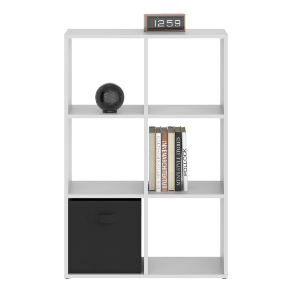 Стеллаж SH 7042 702х330х1042 COMP в Салехарде 