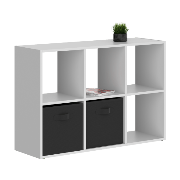 Стеллаж SH 7042 702х330х1042 COMP в Салехарде 