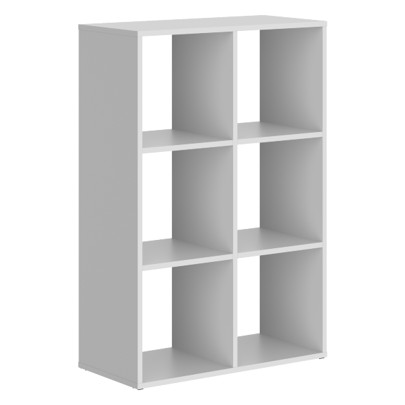 Стеллаж SH 7042 702х330х1042 COMP в Салехарде 