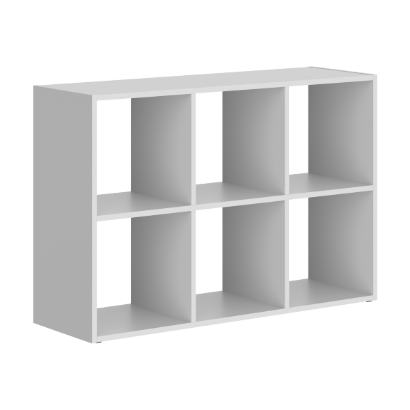 Стеллаж SH 7042 702х330х1042 COMP в Салехарде 