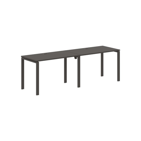 Стол 2-х местный EUWST 2367 2326х670х750 EDIS