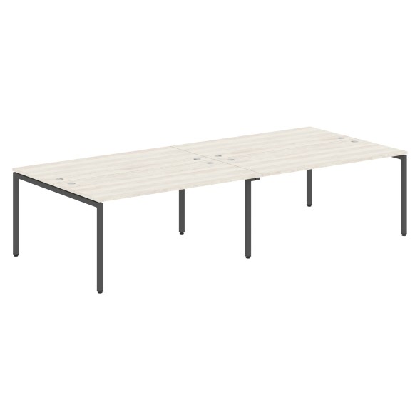 Стол 4-х местный XWST 3214 3206х1406х750 XTEN-S