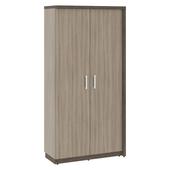 Шкаф для одежды СФ-534874 Бетон чикаго тем F187 ST9/Дрифтвуд H3090 ST22 1035х454,5х2083 WOOD&amp;amp;STONE в Салехарде 