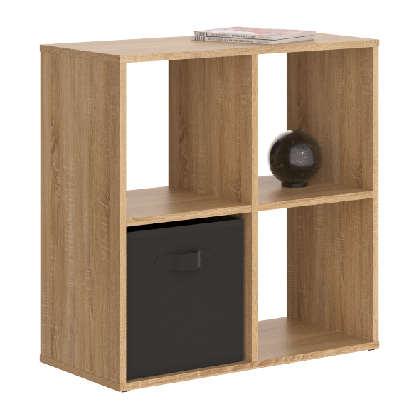 Стеллаж SH 7070 Дуб Сонома светлый 702х330х700 COMP в Салехарде 