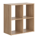 Стеллаж SH 7070 Дуб Сонома светлый 702х330х700 COMP в Салехарде 