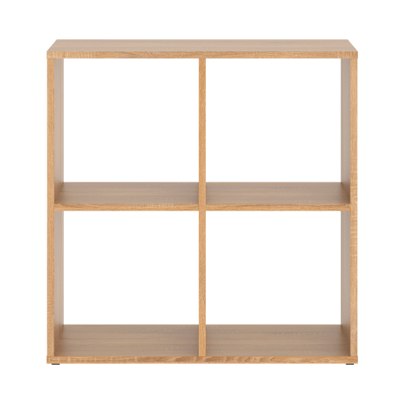 Стеллаж SH 7070 Дуб Сонома светлый 702х330х700 COMP в Салехарде 