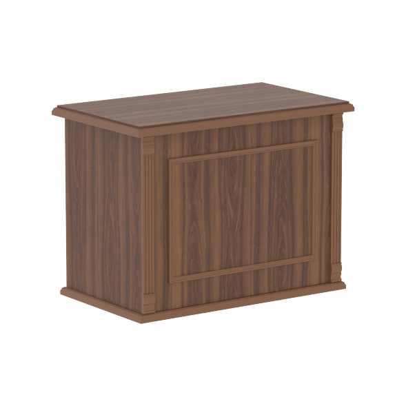 Стол сторон RPST 1060 1000х600х750 RATUM в Салехарде 