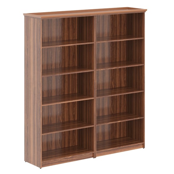 Стеллаж высокий 2-х секционный RHC 180 1808х466х2023 RAUT