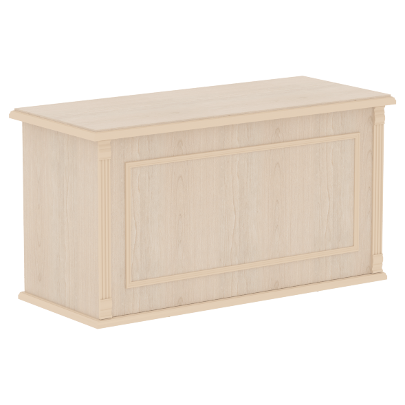 Стол сторон RPST 1460 1400х600х750 RATUM в Салехарде 