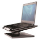 Портативная подставка для ноутбука Designer Suites, черная в Салехарде 