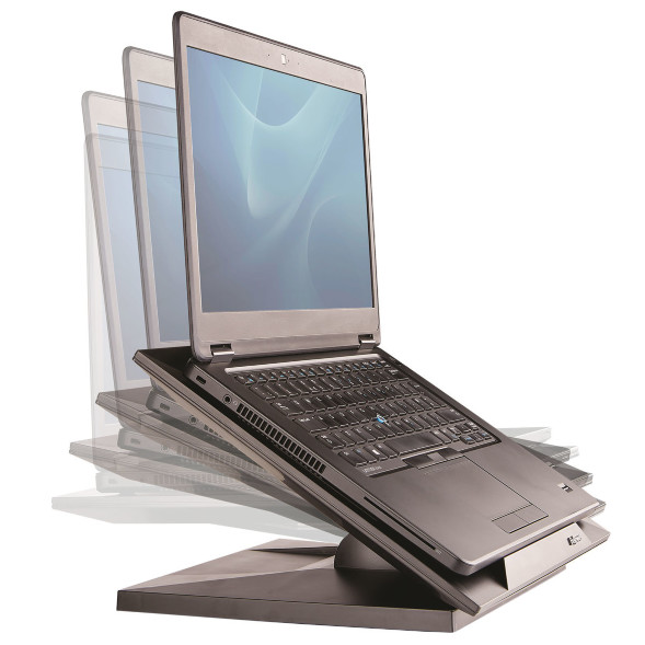 Портативная подставка для ноутбука Designer Suites, черная в Салехарде 