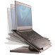 Портативная подставка для ноутбука Designer Suites, черная в Салехарде 
