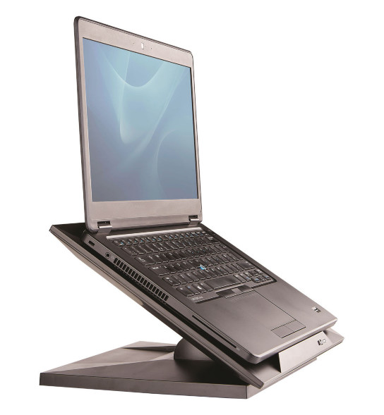 Портативная подставка для ноутбука Designer Suites, черная в Салехарде 