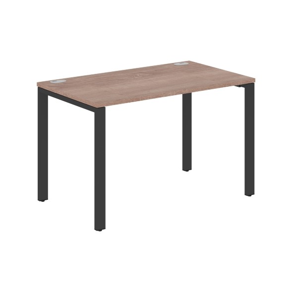 Стол прямой XS6ST 127 белый/антрацит 1200х700х750 XTEN-S60 в Салехарде 