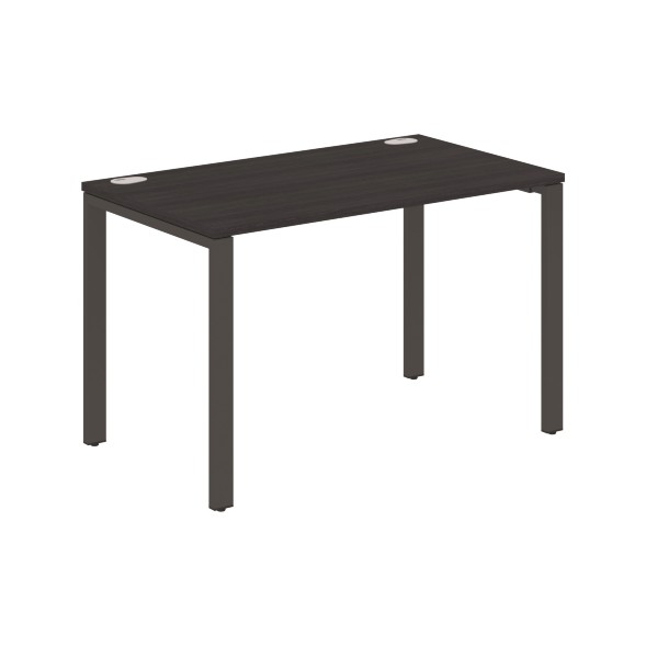 Стол прямой XS6ST 127 белый/антрацит 1200х700х750 XTEN-S60 в Салехарде 