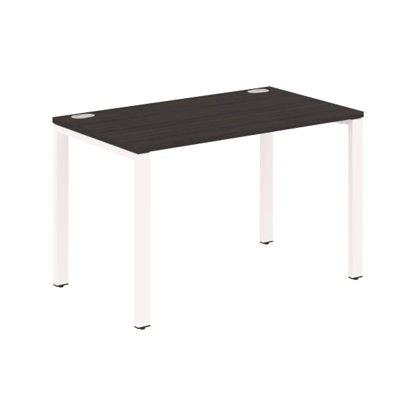 Стол прямой XS6ST 127 белый/антрацит 1200х700х750 XTEN-S60 в Салехарде 