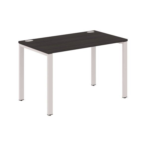 Стол прямой XS6ST 127 белый/антрацит 1200х700х750 XTEN-S60 в Салехарде 
