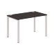 Стол прямой XS6ST 127 белый/антрацит 1200х700х750 XTEN-S60 в Салехарде 