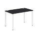Стол прямой XS6ST 127 белый/антрацит 1200х700х750 XTEN-S60 в Салехарде 