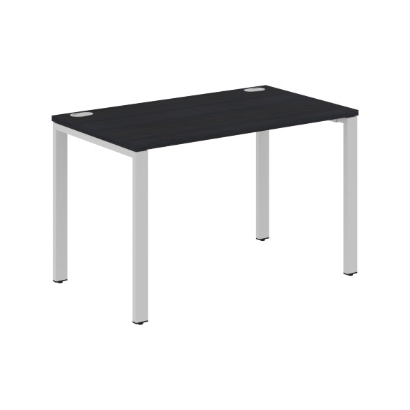 Стол прямой XS6ST 127 белый/антрацит 1200х700х750 XTEN-S60 в Салехарде 