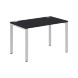 Стол прямой XS6ST 127 белый/антрацит 1200х700х750 XTEN-S60 в Салехарде 