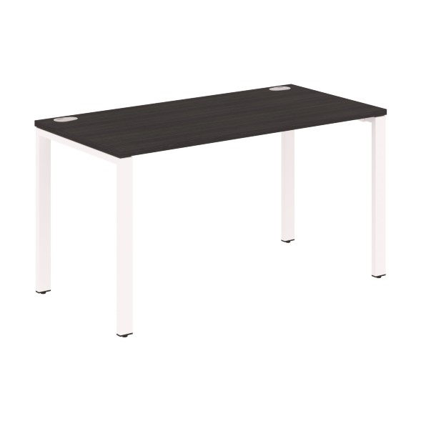 Стол прямой XS6ST 147 белый/антрацит 1400х700х750 XTEN-S60 в Салехарде 