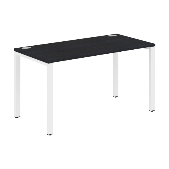Стол прямой XS6ST 147 белый/антрацит 1400х700х750 XTEN-S60 в Салехарде 