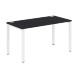 Стол прямой XS6ST 147 белый/антрацит 1400х700х750 XTEN-S60 в Салехарде 