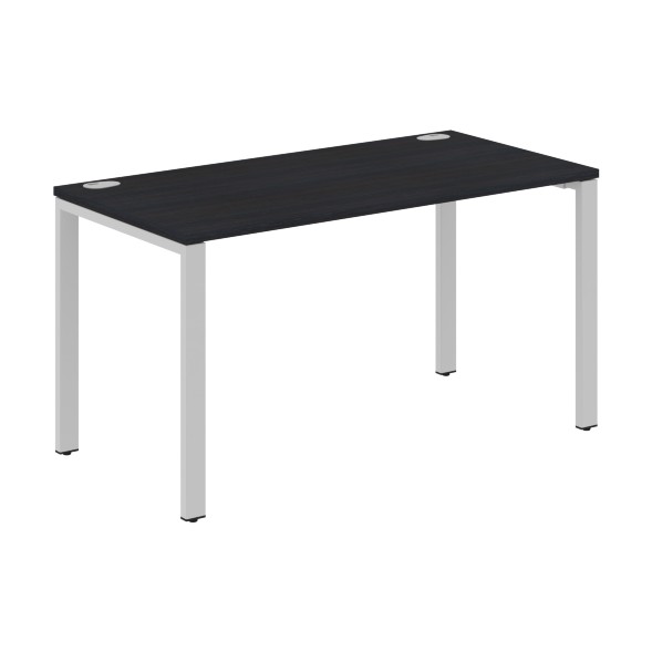 Стол прямой XS6ST 147 белый/антрацит 1400х700х750 XTEN-S60 в Салехарде 