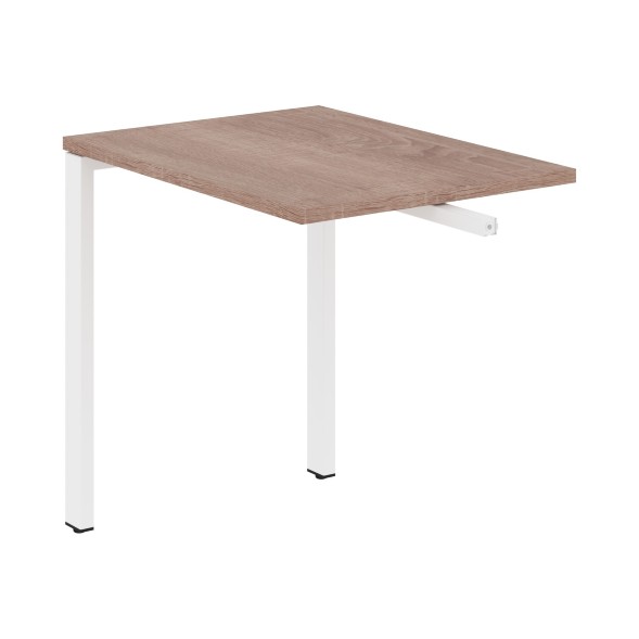 Брифинг приставка XS6B 860 белый/антрацит 800х600х750 XTEN-S60 в Салехарде 