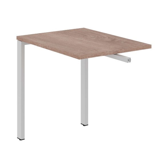 Брифинг приставка XS6B 860 белый/антрацит 800х600х750 XTEN-S60 в Салехарде 