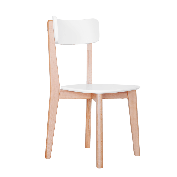 Комплект эргономичных стульев LYKKE CR-2 450х465х900 LYKKE в Салехарде 