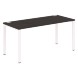 Стол прямой XS6ST 167 белый/антрацит 1600х700х750 XTEN-S60 в Салехарде 