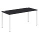 Стол прямой XS6ST 167 белый/антрацит 1600х700х750 XTEN-S60 в Салехарде 