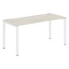 Стол прямой XS6ST 167 белый/антрацит 1600х700х750 XTEN-S60 в Салехарде 