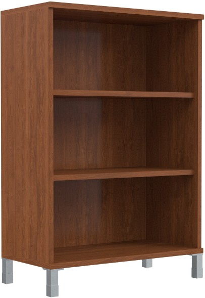 Каркас шкафа среднего с опорами B 420.1 Орех Гарда 900х450х1286 в Салехарде 