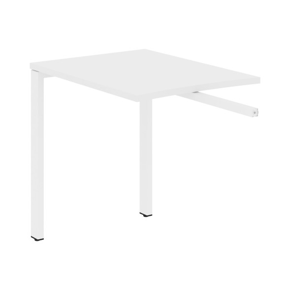 Брифинг приставка XS6R 889 белый/антрацит 800х600х750 XTEN-S60 в Салехарде 