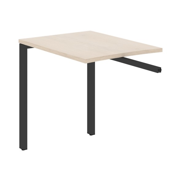 Брифинг приставка XS6R 889 белый/антрацит 800х600х750 XTEN-S60 в Салехарде 