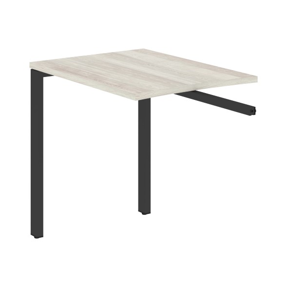 Брифинг приставка XS6R 889 белый/антрацит 800х600х750 XTEN-S60 в Салехарде 