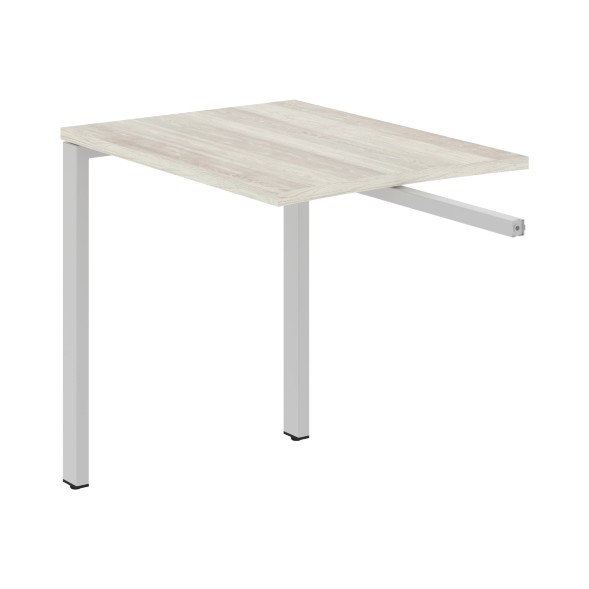 Брифинг приставка XS6R 889 белый/антрацит 800х600х750 XTEN-S60 в Салехарде 