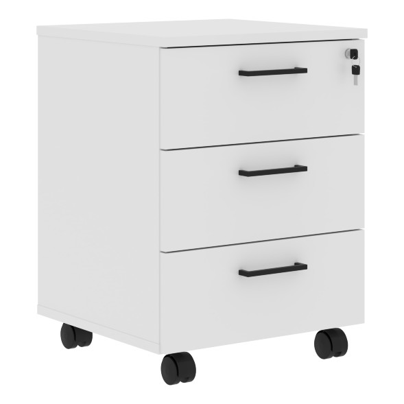 Тумба мобильная JМС 3D.1А 465х450х627,5 JAY в Салехарде 