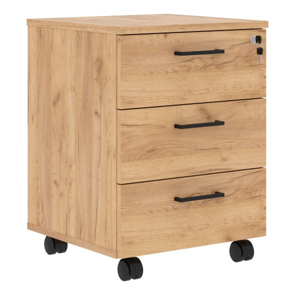 Тумба мобильная JМС 3D.1А 465х450х627,5 JAY в Салехарде 