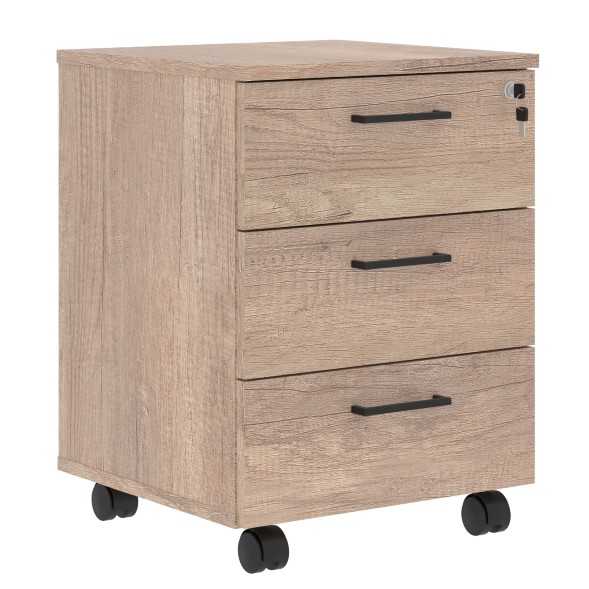 Тумба мобильная JМС 3D.1А 465х450х627,5 JAY в Салехарде 