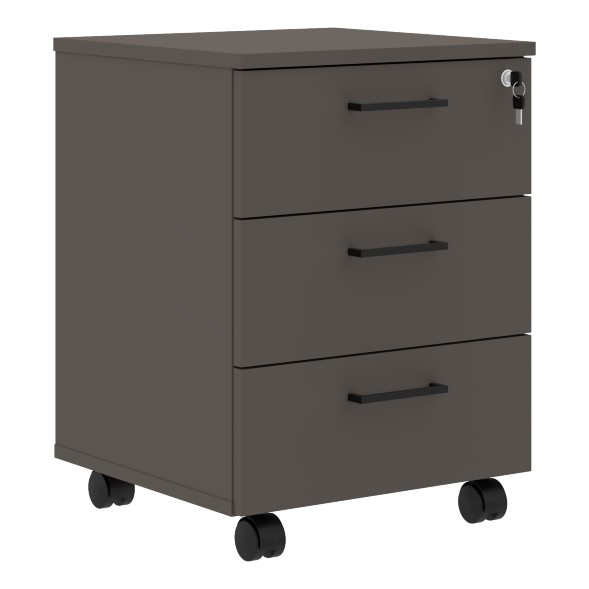 Тумба мобильная JМС 3D.1А 465х450х627,5 JAY в Салехарде 