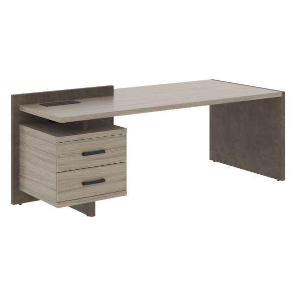 Стол СФ-531301 2200х961х840 WOOD&amp;amp;STONE в Салехарде 